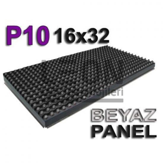 P10 LED Panel - Beyaz - DIP